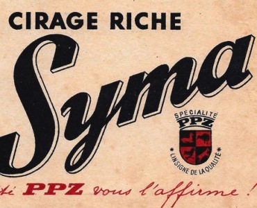 Buvard Syma