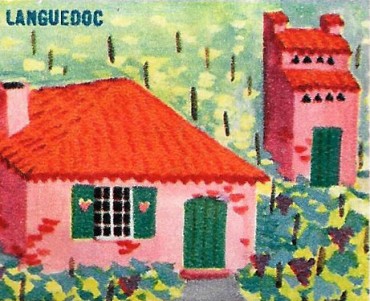 Etiquettes de boites d'allumettes Seita (04) 