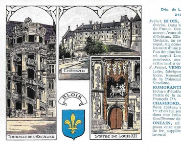 Carte Postale Valda (01)