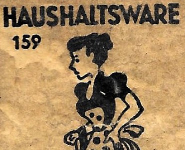 Etiquette de boites d'allumettes Zündwaren Monopoly