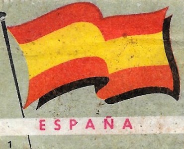 Etiquettes de boites d'allumettes Espagnoles (03)