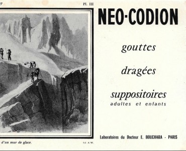 Buvard Néo-Codion