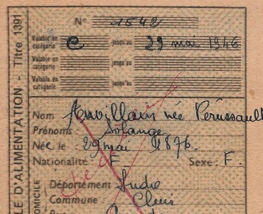 Carte d'Alimentation (02)