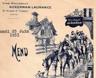 Menus Ackerman
