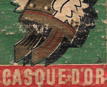 Boite d'allumettes Seita (01)