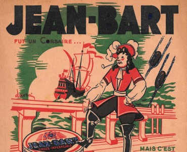 Protège-cahier Jean-Bart