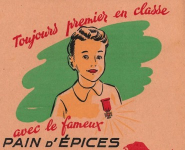Protège-cahier Brochet Frères (04)