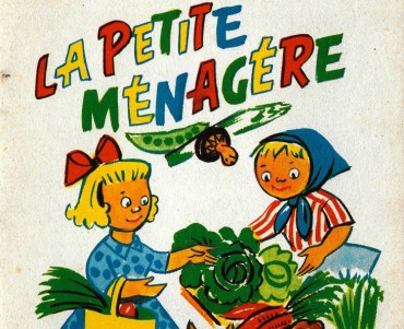 Album à colorier Potalux