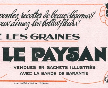 Buvard Le Paysan (02)