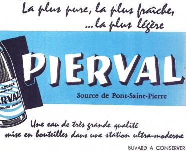 Buvard Pierval