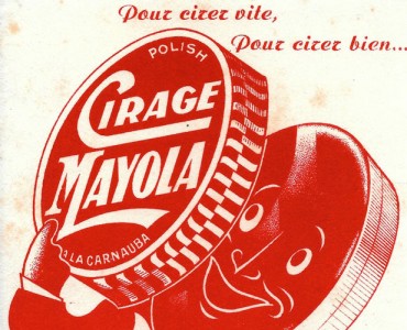 Buvard Mayola