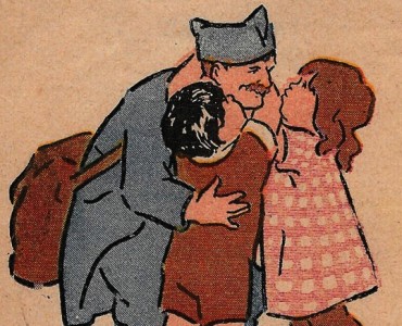 Pub Emprunt National 1918