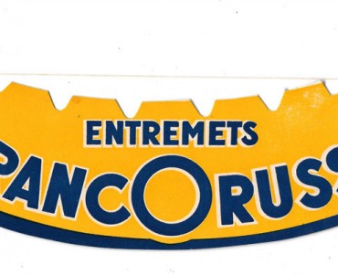 Visière Francorusse
