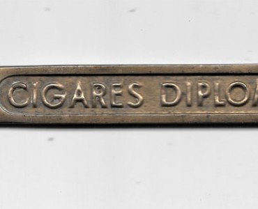 Accessoire Diplomates