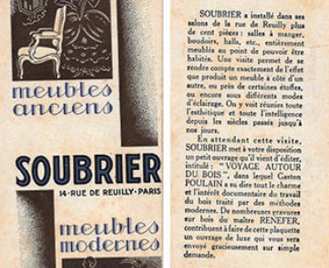 Signet Soubrier