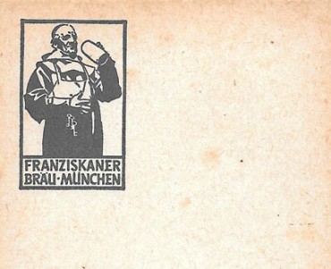 Bloc-notes Franziskaner