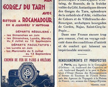 Signet Chemin de fer Paris à Orléans