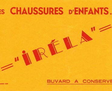 Buvard Iréla