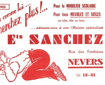 Buvard Ets Sanchez