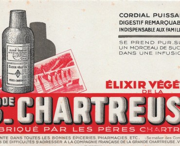 Buvard Grande Chartreuse (02)