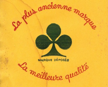 Buvard Papier de toilette