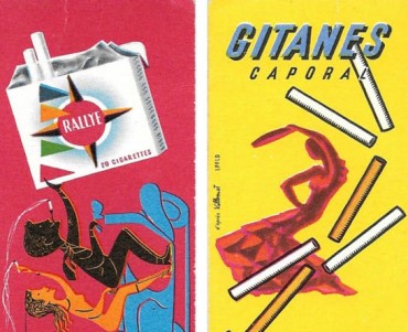 Signet Rallye/Gitanes