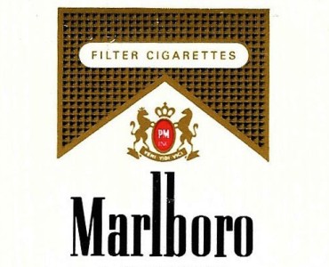Pochettes d'allumettes Marlboro (03)