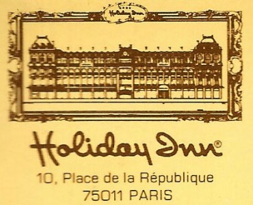 Pochette d'allumettes Holiday Iun (04)
