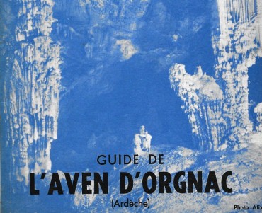 Guide de l'Aven d'Orgnac