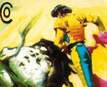 Boites d'allumettes Fosforos del Pirineo (05)