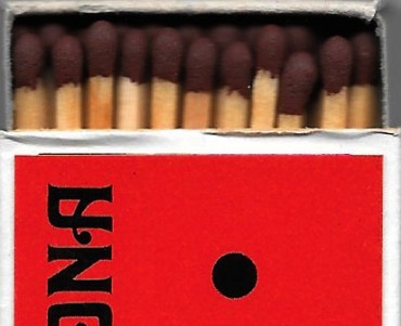 Boites d'allumettes Fosforos del Pirineo (04)