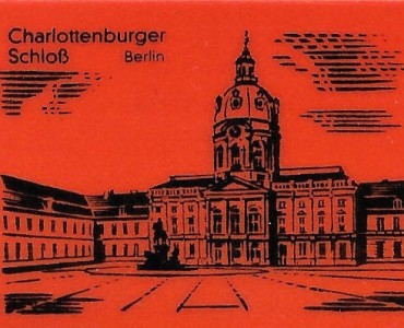 Boite d'allumettes Allemande