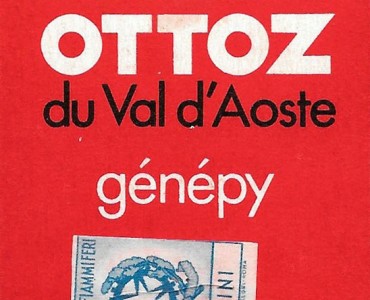 Boite d'allumettes Ottoz