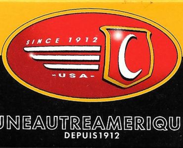 Boite d'allumettes Indéfinie (04)