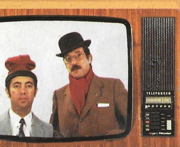 Boite d'allumettes Telefunken