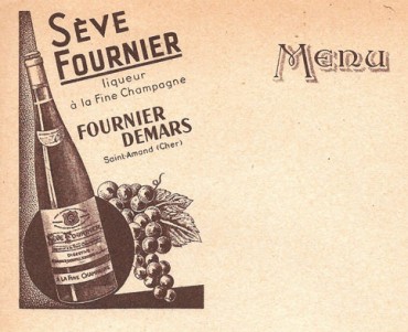 Menu Sève Fournier (03)