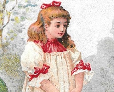 Calendrier 1896 Bonne Cafetière