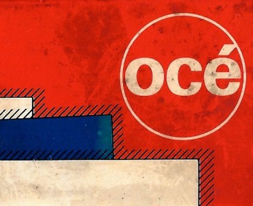 Pochette d'allumettes Océ