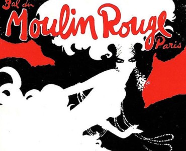 Jeu de cartes Moulin-Rouge