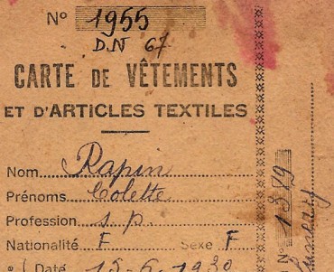 Cartes de Vêtements (03)