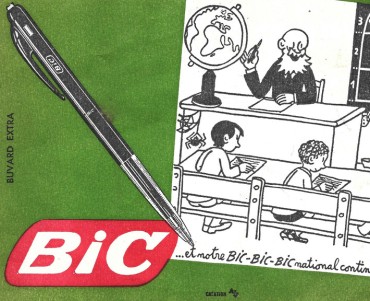 Buvard Bic (05)