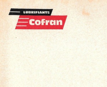 Bloc-notes Cofran