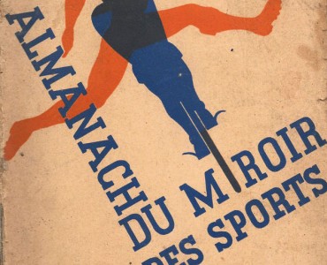 Almanach du Miroir des Sports 1933