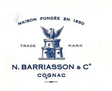 Menu Cognac Barriasson