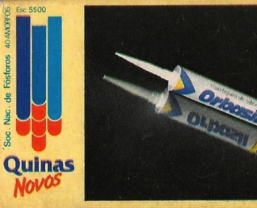 Boite d'allumettes Quinas (02)
