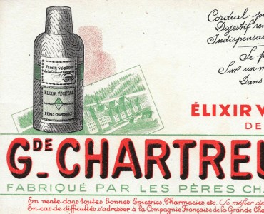Buvard Grande Chartreuse (03)