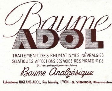 Buvard Adol