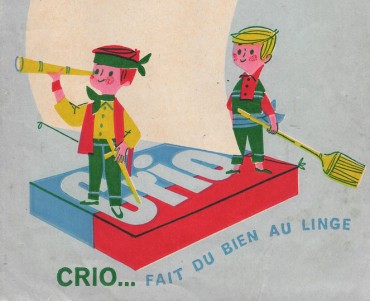 Protège-cahier Crio (03)