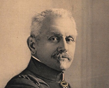 Carte Postale Général Maunoury