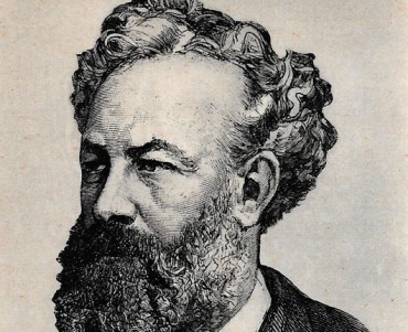 Carte Philatélique Jules Verne